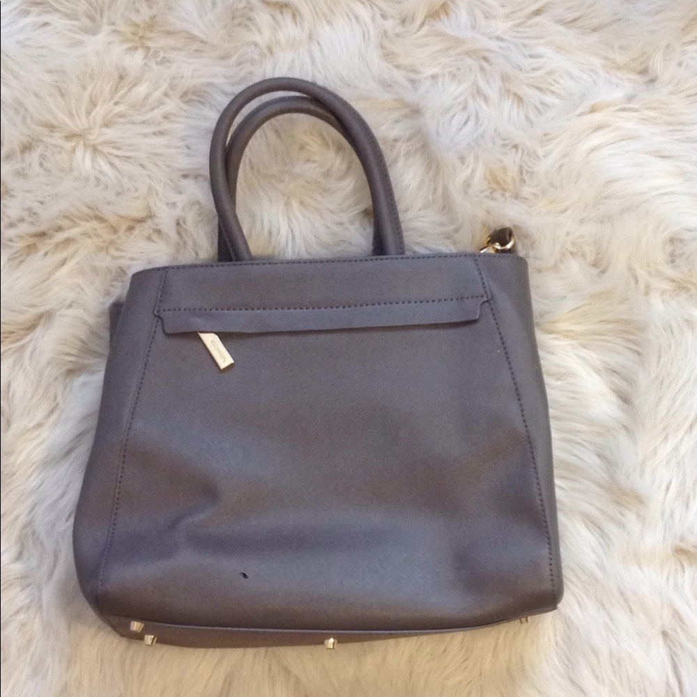 Danier leather handbag